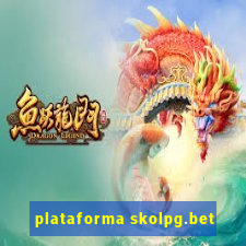 plataforma skolpg.bet